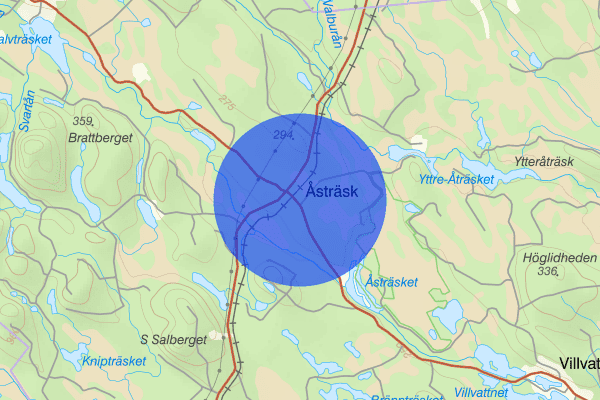 Åsträsk 03 maj 10.41, Trafikolycka, Skellefteå