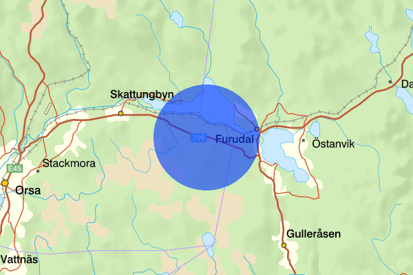 296 04 maj 12.34, Olovlig körning, Orsa