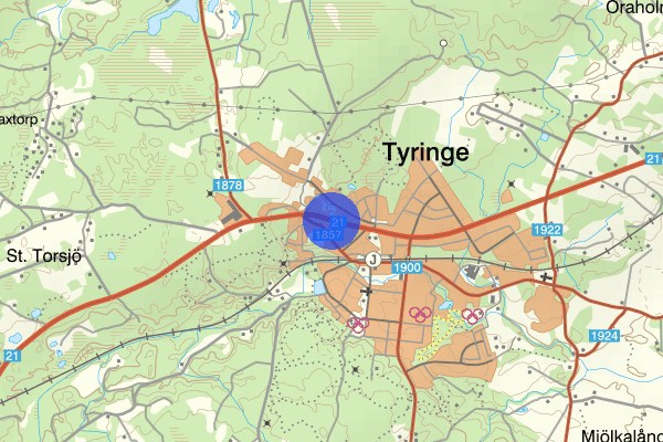Helsingborgsvägen 04 maj 12.49, Trafikolycka, Hässleholm