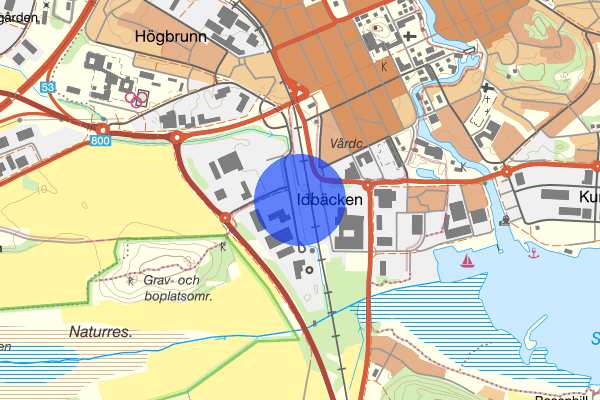 Gamla Oxelösundsvägen 04 maj 16.44, Trafikolycka, personskada, Nyköping