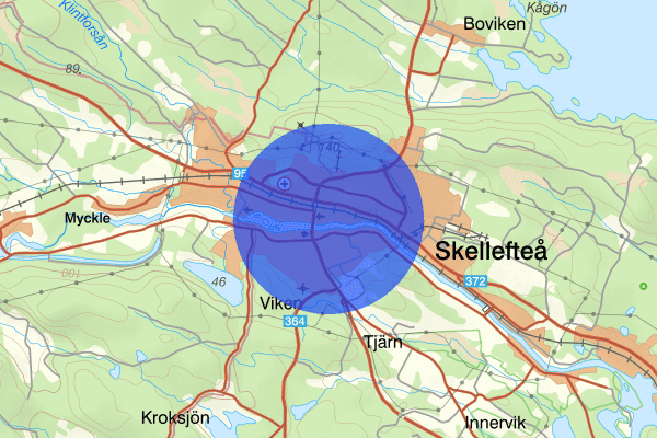 Älvsbacka 04 maj 16.10, Stöld, Skellefteå