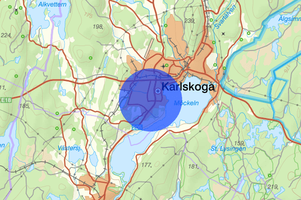 Aggerud 04 maj 18.23, Rattfylleri, Karlskoga