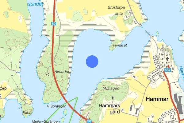 Stora Hammarsundet 05 maj 20.33, Rattfylleri, Askersund