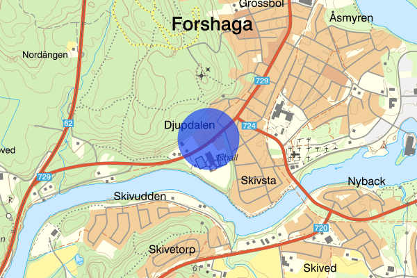 Storgatan 06 maj 18.02, Olovlig körning, Årjäng