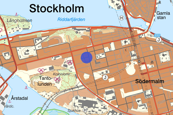 Samaritgränd 07 maj 16.05, Narkotikabrott, Stockholm