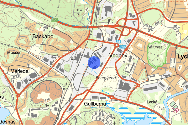 Verkstadsgatan 08 maj 12.31, Trafikolycka, Sölvesborg