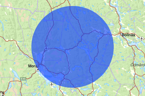  08 maj 17.23, Rattfylleri, Rättvik