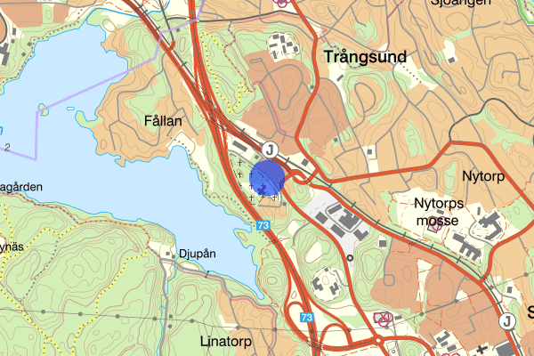 Dalarövägen 08 maj 13.58, Misshandel, Haninge