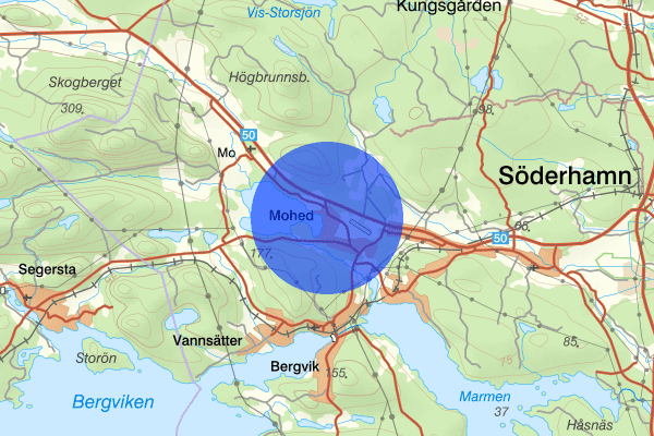 Mohed 08 maj 15.25, Trafikolycka, personskada, Söderhamn