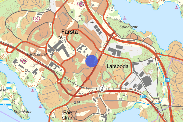 Sunneplan 08 maj 18.06, Brand, Stockholm