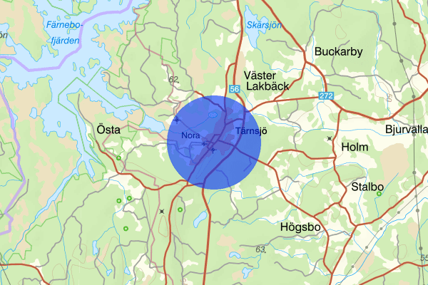 Tärnsjö 09 maj 01.27, Mord/dråp, försök, Heby