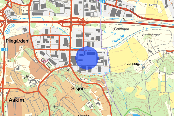 Datavägen 09 maj 09.58, Stöld, försök, Göteborg