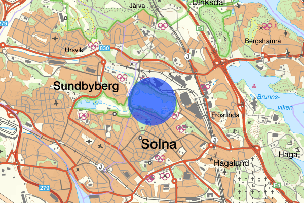 Råstasjön 09 maj 15.32, Övrigt, Solna