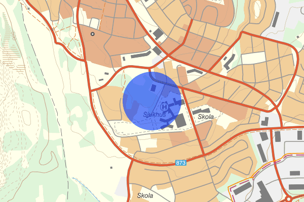Lasarettsgatan 10 maj 09.50, Rattfylleri, Gällivare