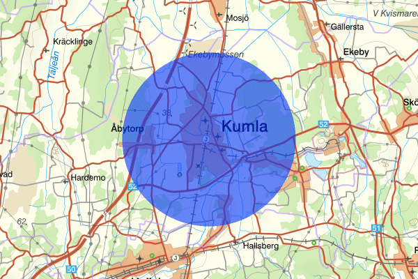 Kumla 11 maj 19.45, Narkotikabrott, Kumla