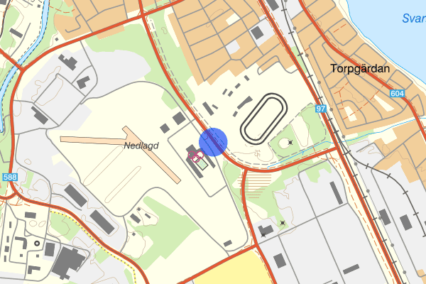 Boden Arena 12 maj 14.40, Narkotikabrott, Boden