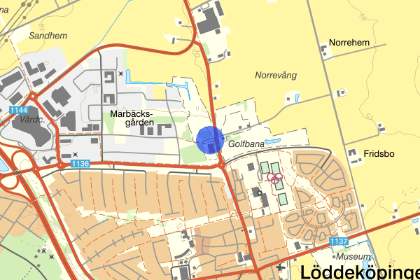 Kunskapsvägen 15 maj 13.26, Trafikolycka, Kävlinge