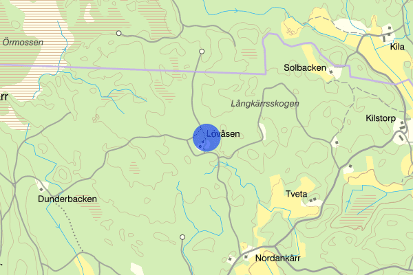 Lövåsen 15 maj 13.45, Trafikolycka, Katrineholm