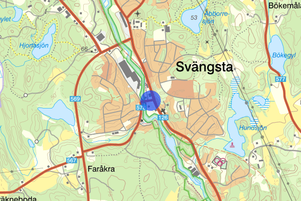 Brovägen 16 maj 22.52, Rattfylleri, Karlshamn