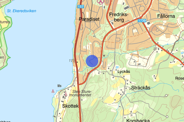 Granhöjdsgatan 18 maj 09.25, Trafikolycka, Ulricehamn