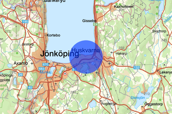 Vättersnäs 18 maj 10.17, Mord/dråp, försök, Jönköping