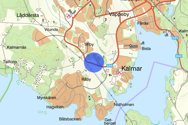 Kalmarleden 19 maj 03.31, Rattfylleri, Håbo