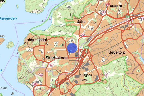 Äspholmsvägen 19 maj 14.16, Brand, Stockholm