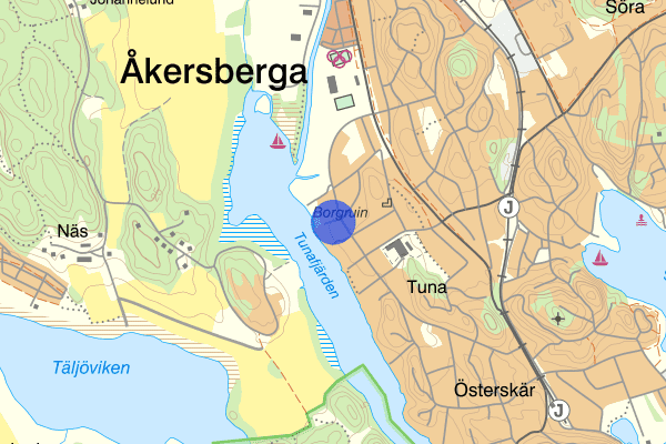 Generalsvägen 19 maj 18.18, Trafikbrott, Österåker