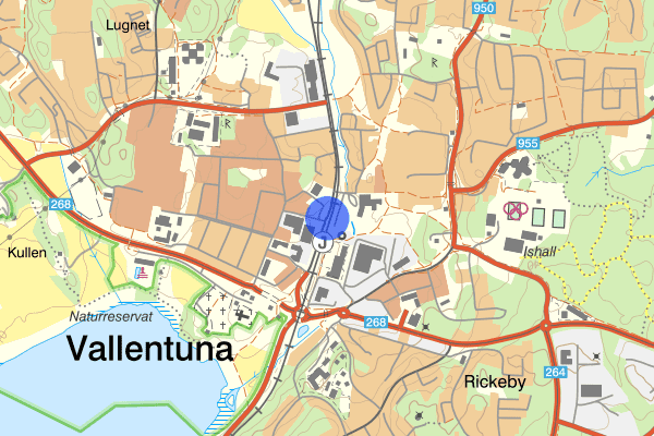 Banvägen 20 maj 20.23, Trafikbrott, Vallentuna
