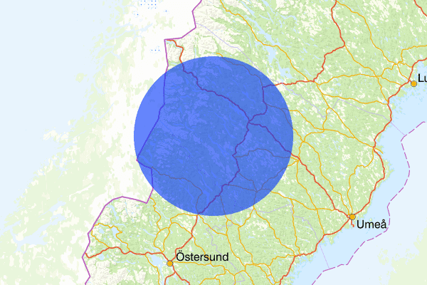  21 maj 15.47, Stöld, Vilhelmina