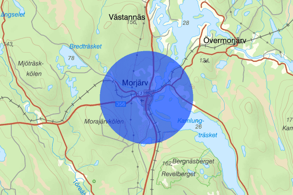 Morjärv 22 maj 19.32, Rattfylleri, Kalix