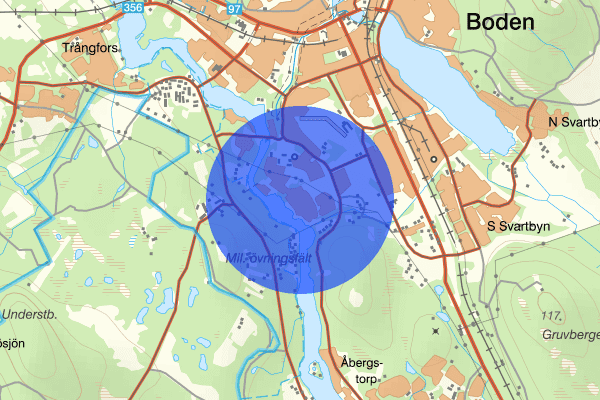Bodsvedjan 22 maj 20.48, Övrigt, Boden