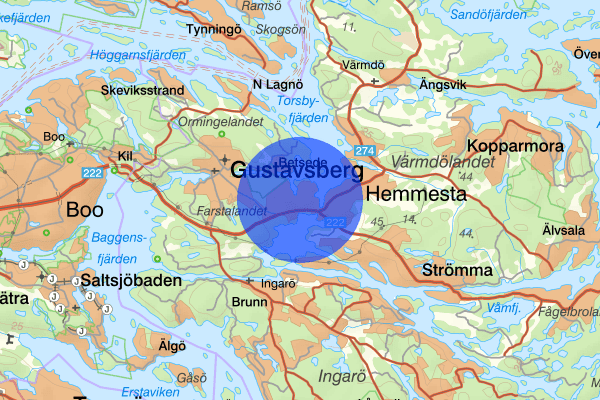 Mörtnäs 23 maj 02.42, Rattfylleri, Värmdö