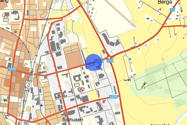 Ringsjövägen 23 maj 05.40, Rattfylleri, Eslöv