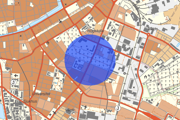 Nobelvägen 24 maj 04.51, Mord/dråp, försök, Malmö