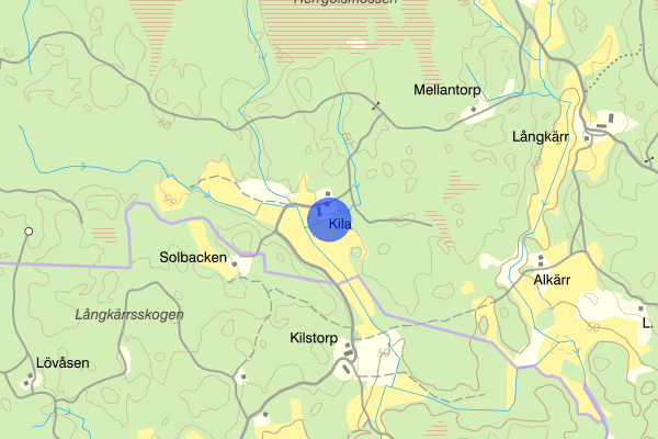 Kila 25 maj 18.44, Trafikolycka, Nyköping