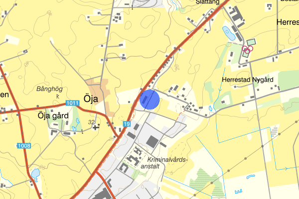 Titangatan 25 maj 23.03, Trafikolycka, smitning från, Landskrona