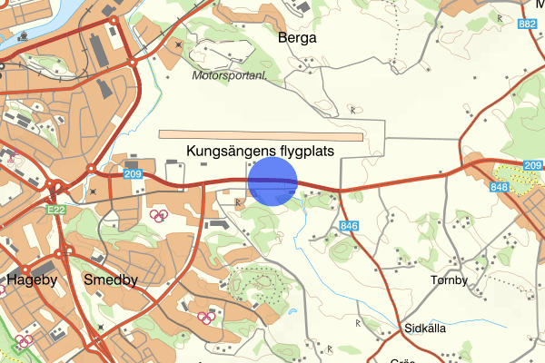 Arkösundsvägen 26 maj 16.48, Trafikolycka, Norrköping