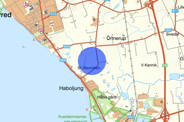 Lerbäcks väg 26 maj 19.05, Trafikolycka, Lomma