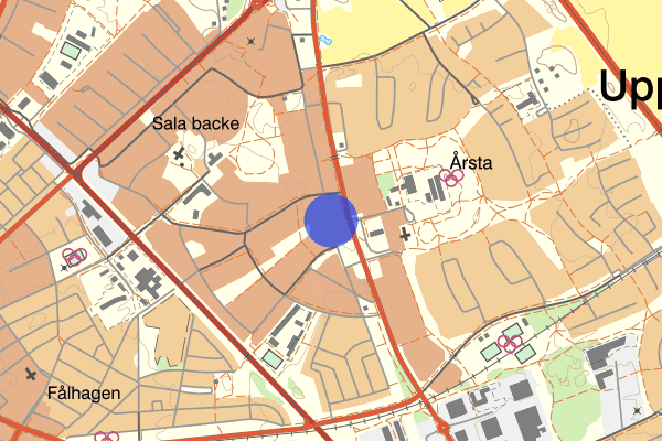 Johannesbäcksgatan 28 maj 03.43, Stöld/inbrott, Uppsala