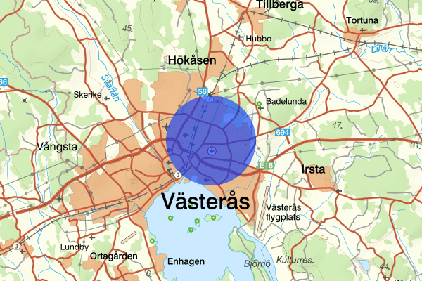 Malmaberg 28 maj 05.49, Motorfordon, stöld, Västerås