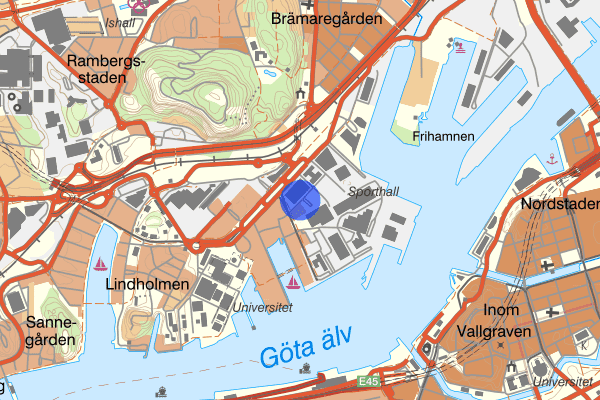 Götaverksgatan 28 maj 08.37, Trafikolycka, Göteborg