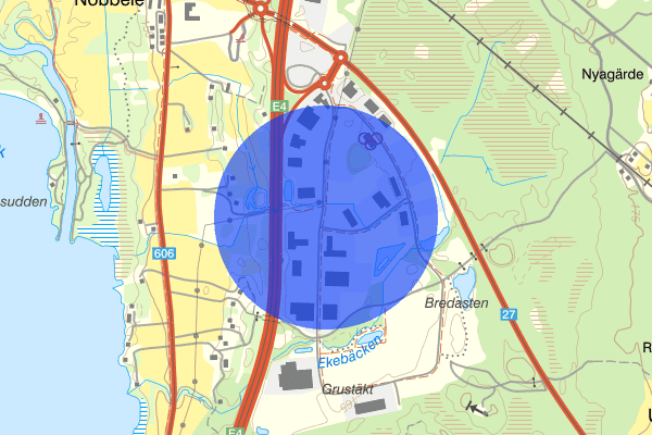 Bredastensvägen 29 maj 07.23, Trafikolycka, Värnamo