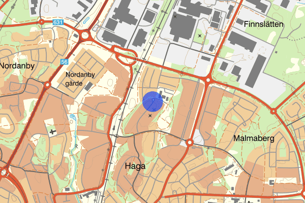 Norra Haga 29 maj 09.30, Försvunnen person, Västerås