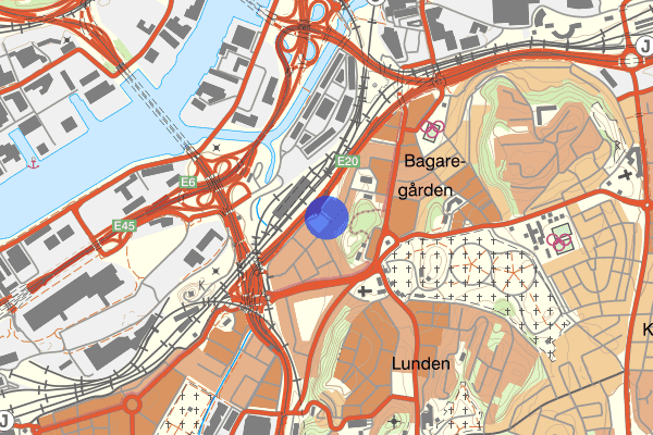 Prästgatan 29 maj 18.36, Trafikolycka, Göteborg