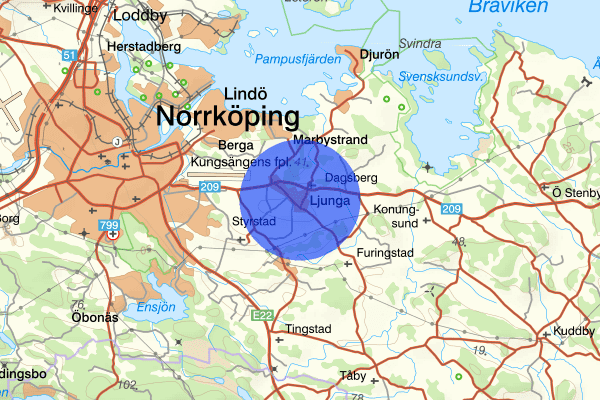 Ljunga 31 maj 08.01, Narkotikabrott, Norrköping