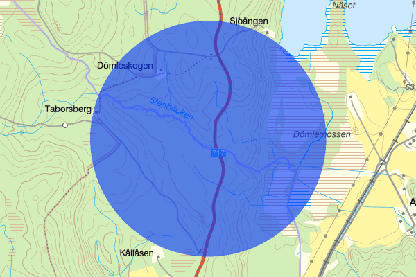 S 717 01 juni 12.24, Trafikolycka, Forshaga