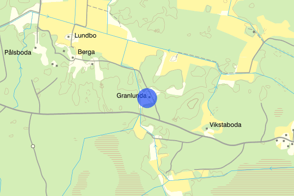 Granlunda 01 juni 16.14, Trafikolycka, Uppsala