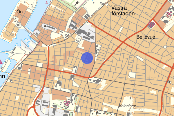 Malmö Fäktförening Gripen 01 juni 16.59, Trafikbrott, Malmö