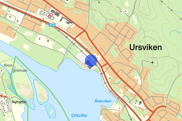 Ursviken 02 juni 08.55, Trafikolycka, Skellefteå